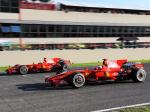 Ferrari F2008 2008 года